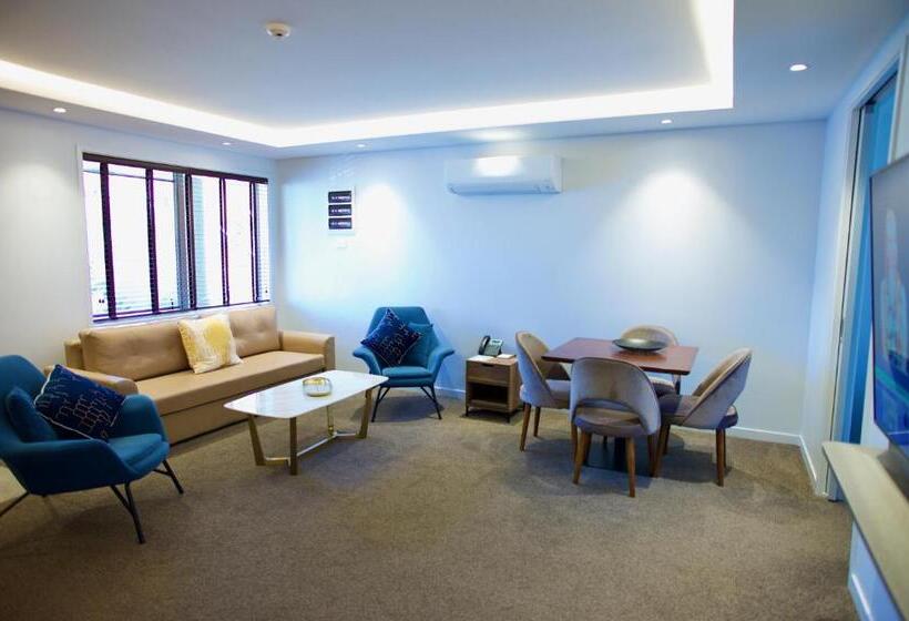 2ベッドルームデラックスアパートメント, Regal Palms Resort