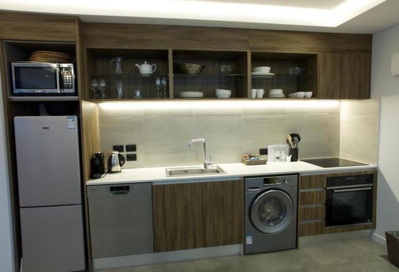 2ベッドルームデラックスアパートメント, Regal Palms Resort