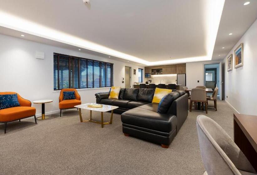 3ベッドルームのデラックスアパートメント, Regal Palms Resort