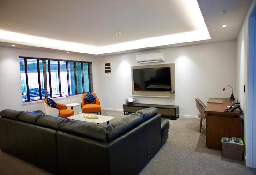 3ベッドルームのデラックスアパートメント, Regal Palms Resort