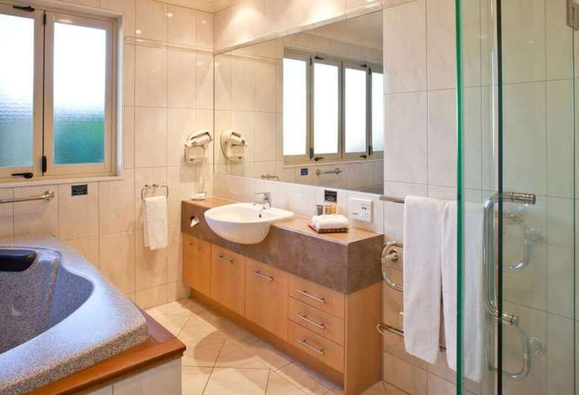 スーペリアスタジオ, Regal Palms Resort