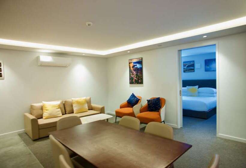 2ベッドルームデラックスアパートメント, Regal Palms Resort