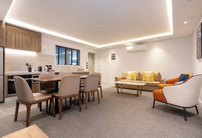 2ベッドルームデラックスアパートメント, Regal Palms Resort