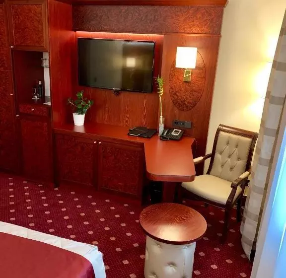 シングルデラックスルーム, Residenz Babenhausen