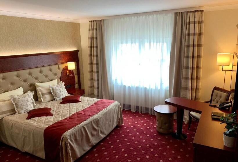 Номер Deluxe Одноместный, Residenz Babenhausen