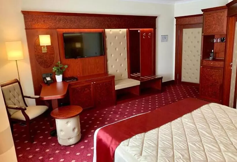 シングルデラックスルーム, Residenz Babenhausen