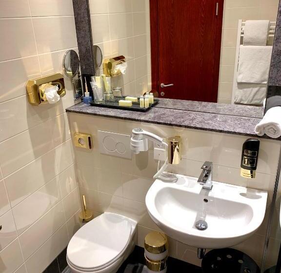 Номер Deluxe, Residenz Babenhausen