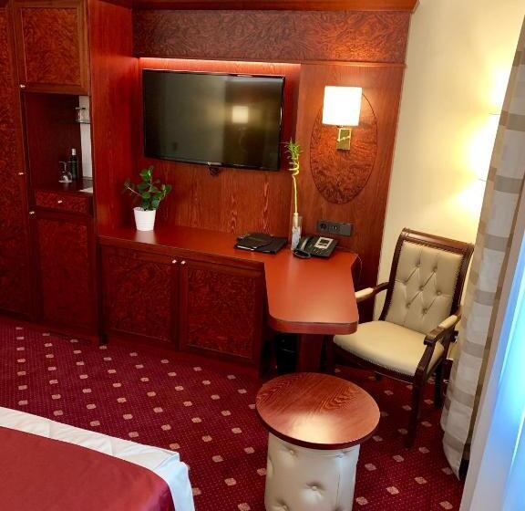 Номер Deluxe, Residenz Babenhausen