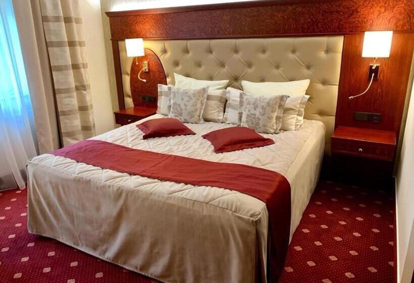 Номер Deluxe, Residenz Babenhausen