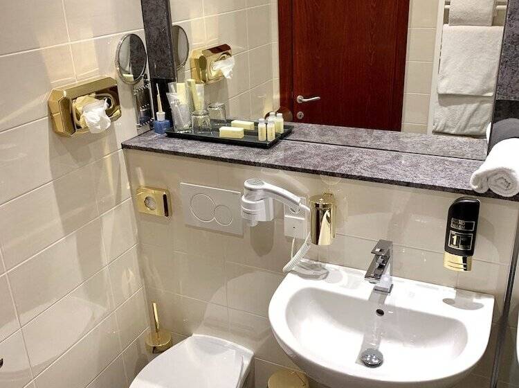 Номер Deluxe, Residenz Babenhausen