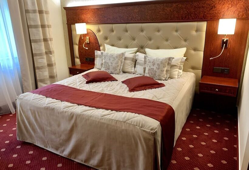 Номер Deluxe, Residenz Babenhausen