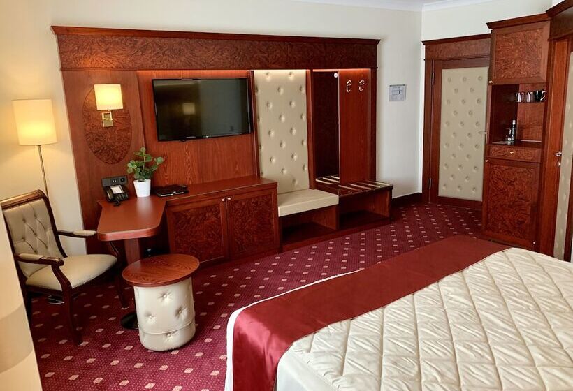 Номер Deluxe, Residenz Babenhausen