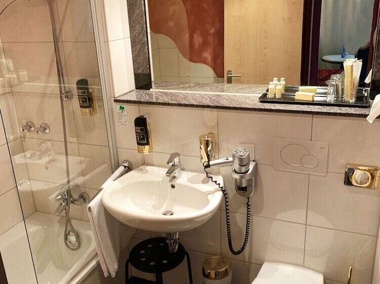 Номер Superior, Residenz Babenhausen