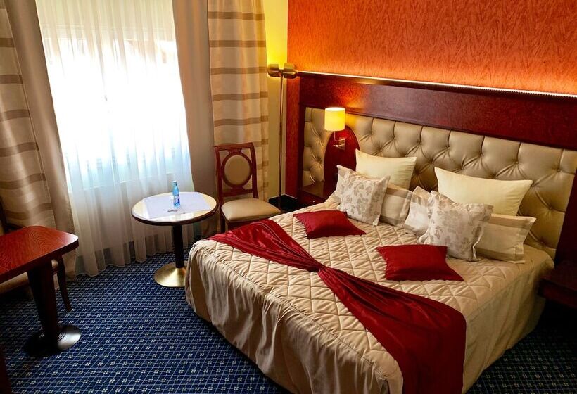 Номер Superior, Residenz Babenhausen
