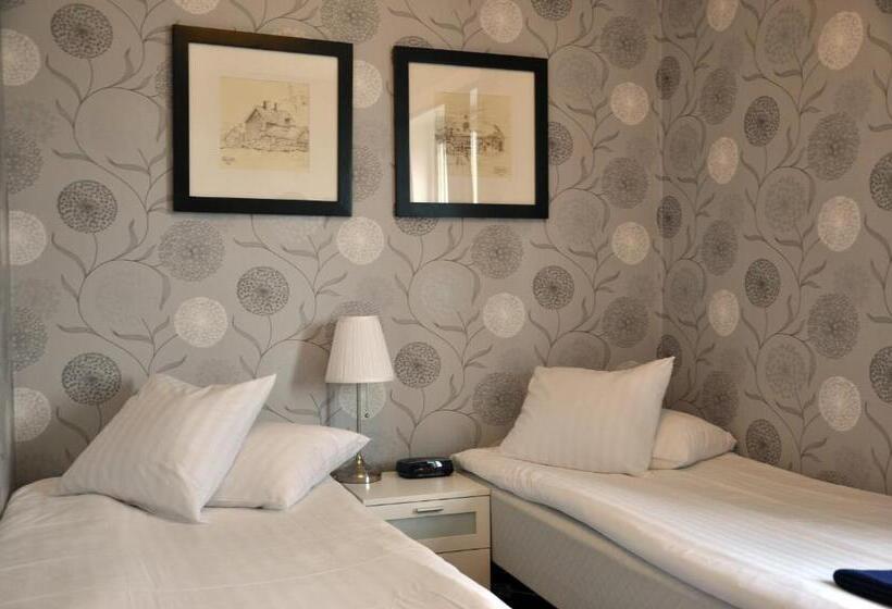 غرفة قياسية, Strand Hotell