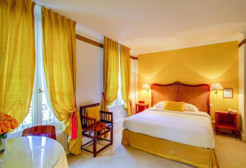 Семейные Апартаменты, Villa Escudier Appart Hôtel