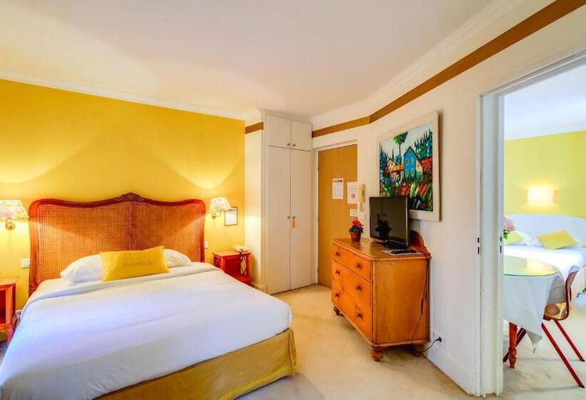 家族用アパートメント, Villa Escudier Appart Hôtel