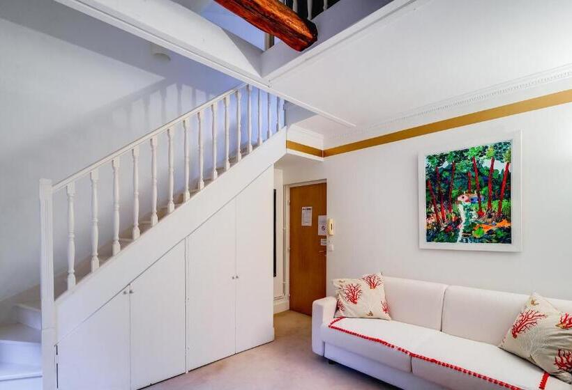 メゾネットスイート, Villa Escudier Appart Hôtel