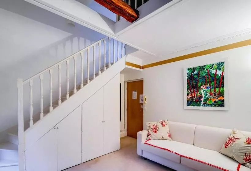 メゾネットスイート, Villa Escudier Appart Hôtel