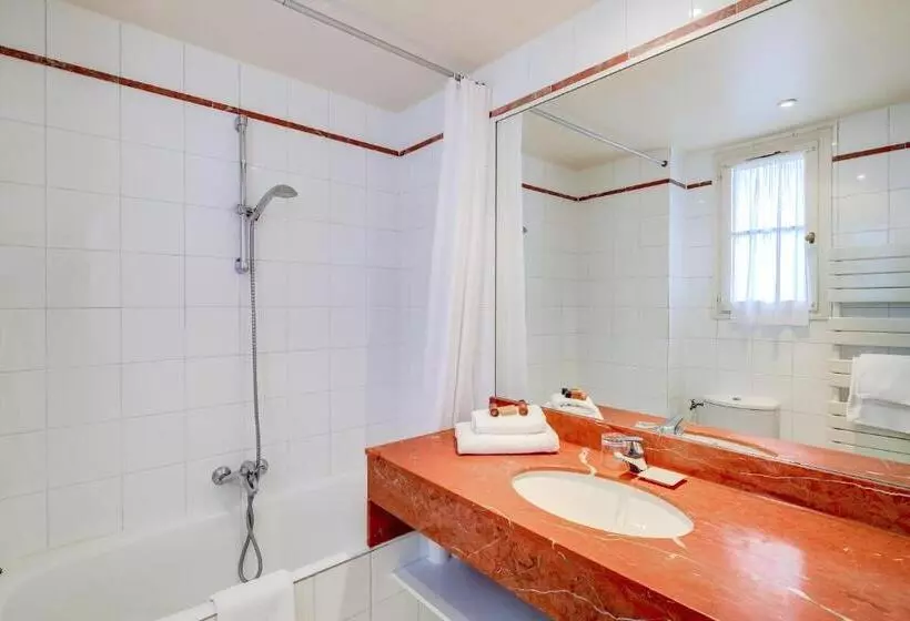 ガーデンビューのスタンダードワンルーム, Villa Escudier Appart Hôtel