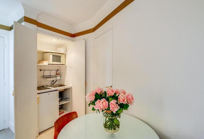 インサイドのスタンダードスタジオ, Villa Escudier Appart Hôtel