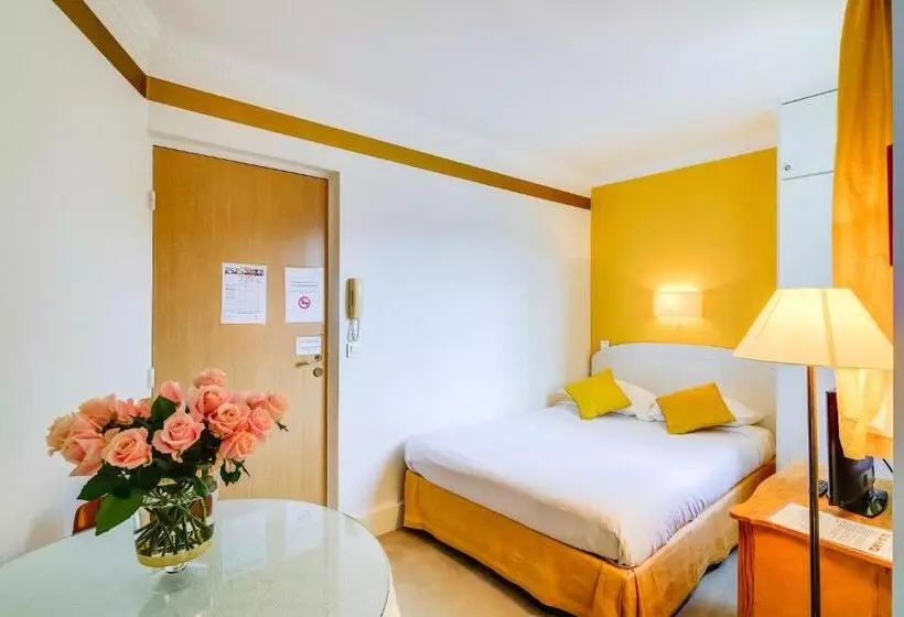 インサイドのスタンダードスタジオ, Villa Escudier Appart Hôtel