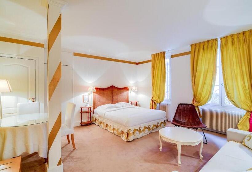 ジュニアスイート, Villa Escudier Appart Hôtel