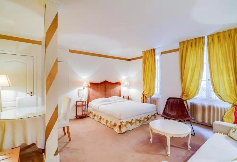 ジュニアスイート, Villa Escudier Appart Hôtel