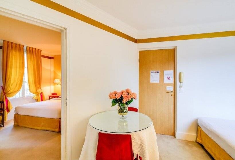 家族用アパートメント, Villa Escudier Appart Hôtel