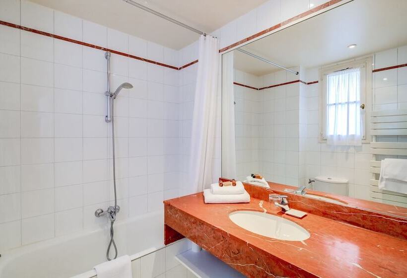 １ベッドルームアパートメント, Villa Escudier Appart Hôtel