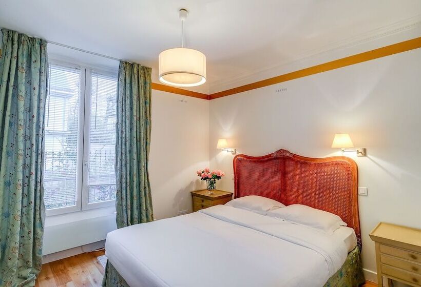 Апартаменты 1 Спальня, Villa Escudier Appart Hôtel