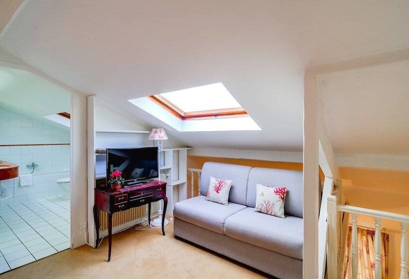 １ベッドルームアパートメント, Villa Escudier Appart Hôtel