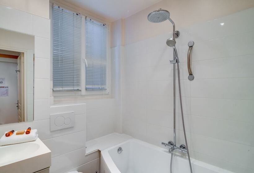 １ベッドルームアパートメント, Villa Escudier Appart Hôtel