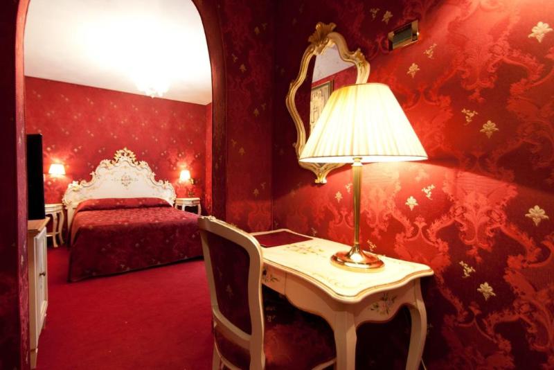 庭の見える１ベッドルームアパートメント, Villa Escudier Appart Hôtel