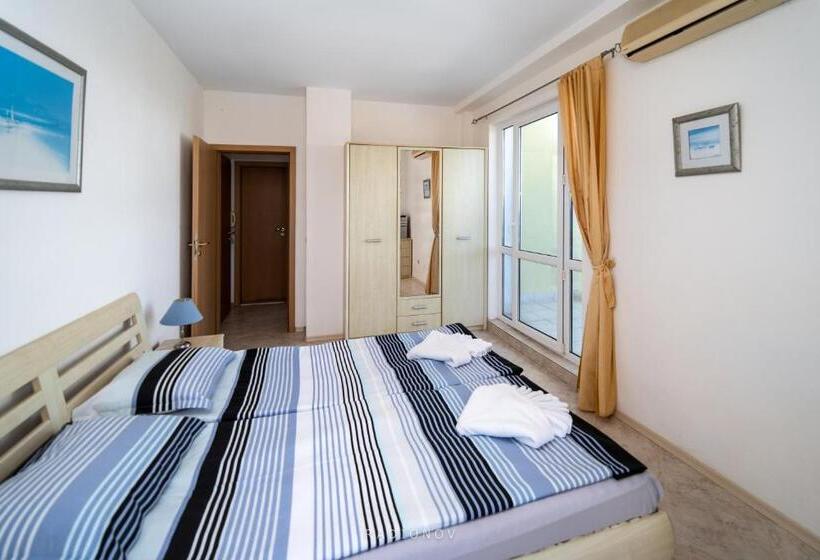 Apartamento 1 Dormitório, Apolon Complex