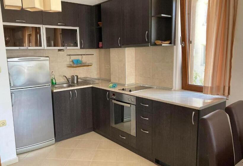 Apartamento Dúplex 1 Dormitório, Apolon Complex