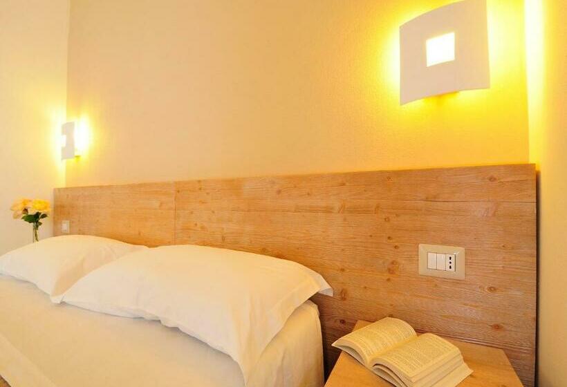 Standardrum, B&b Le Cale