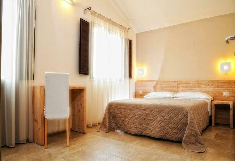 Standardrum, B&b Le Cale