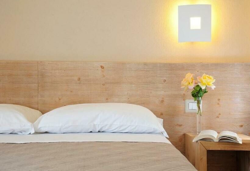 Standardrum, B&b Le Cale