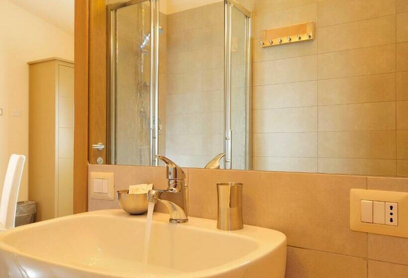 Standardrum, B&b Le Cale