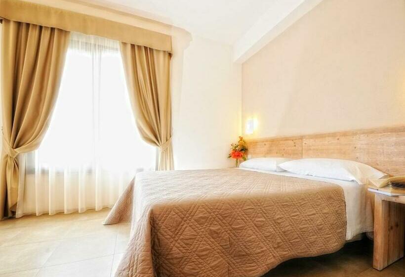 Standardrum, B&b Le Cale