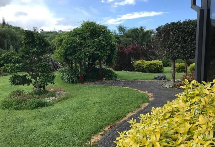 ガーデンビューのスタンダードワンルーム, Silverdale Garden Studio