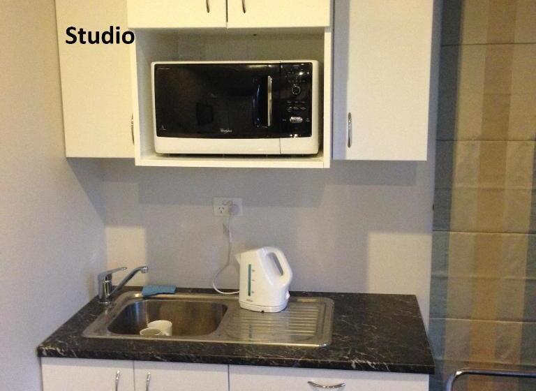 Студио Стандарт Вид на Сад, Silverdale Garden Studio