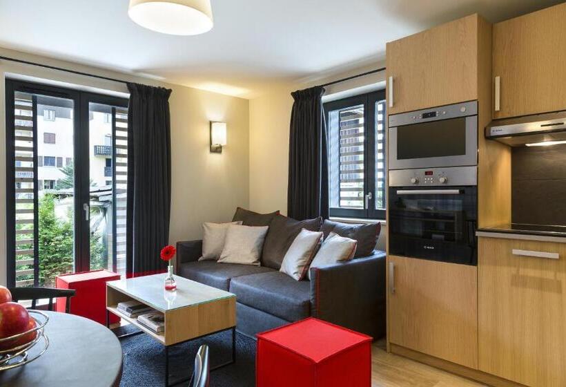 带2个卧室的公寓, Appartements De L Héliopic