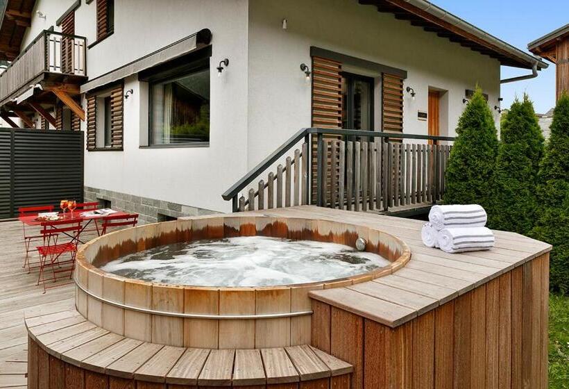 带2个卧室的公寓, Appartements De L Héliopic