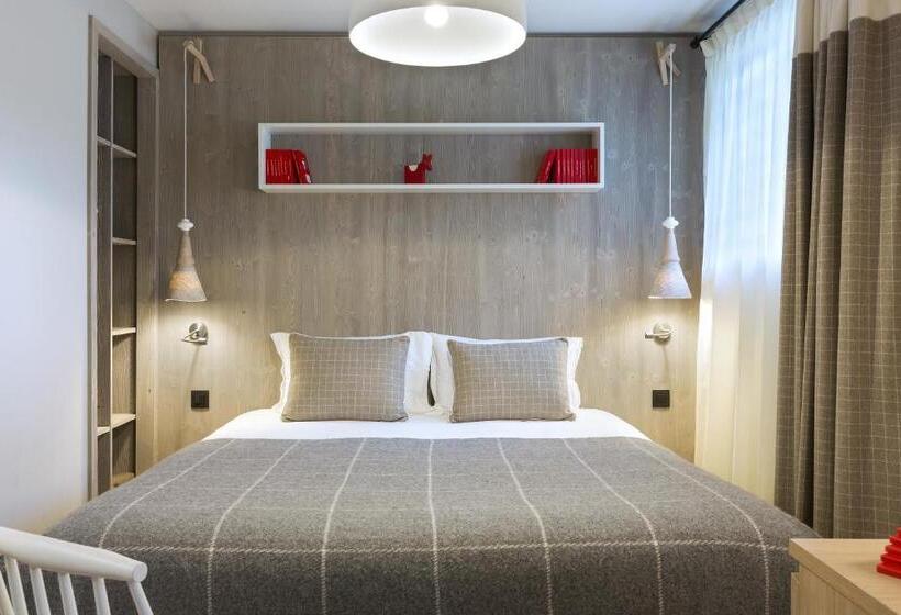 آپارتمان خانوادگی 2 خوابه, Appartements De L Héliopic