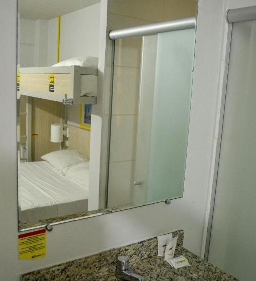 Quarto Triplo Estandar, Expresso R1