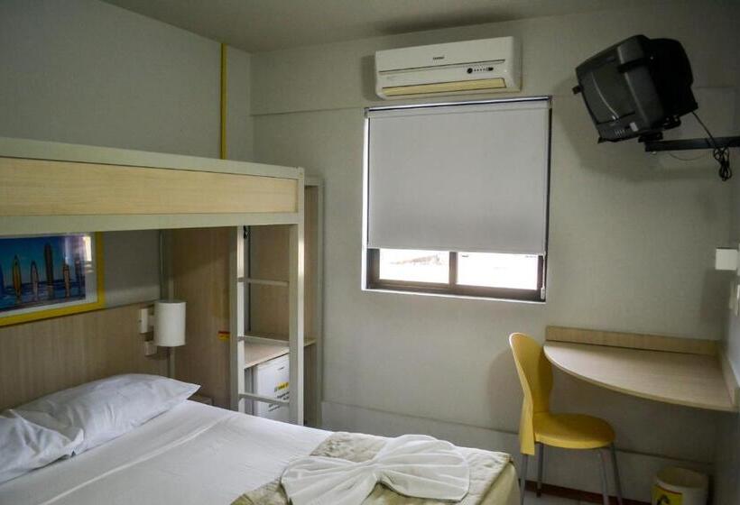 Quarto Estandar Individual, Expresso R1