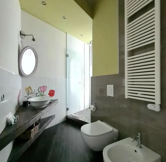 اتاق لوکس, 15 Quindici By Serendipity Rooms