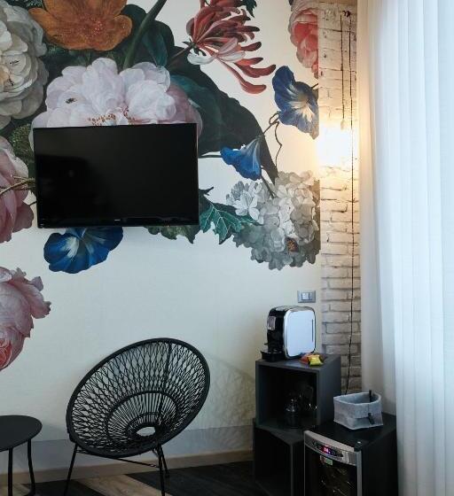 豪华房间, 15 Quindici By Serendipity Rooms